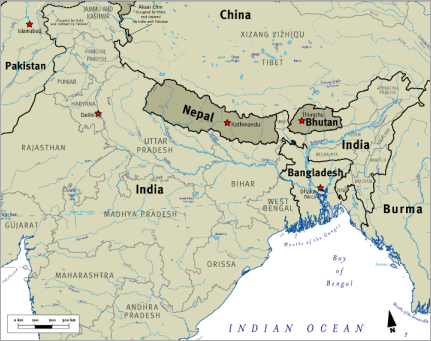 nepal_bhutan