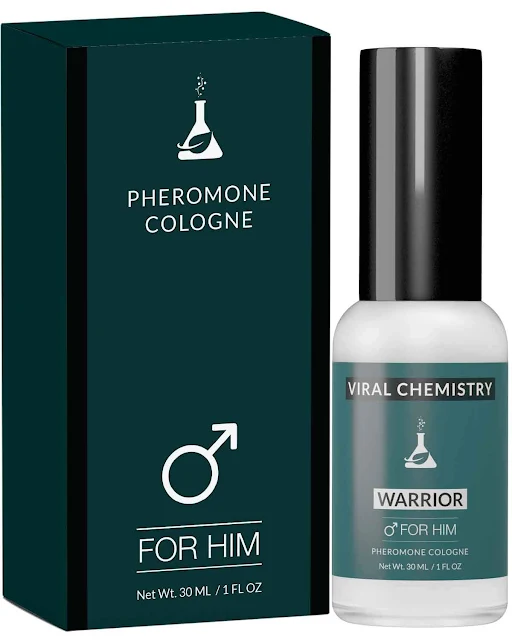 Pheromones For Men Cologne