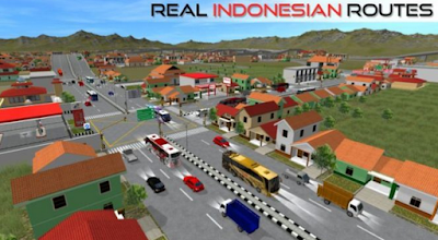 Bus Simulator Indonesia 2018