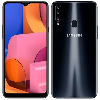سعر و مواصفات Samsung Galaxy A20s - عيوب ومميزات الهاتف