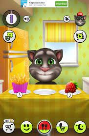 My Talking Tom Apk