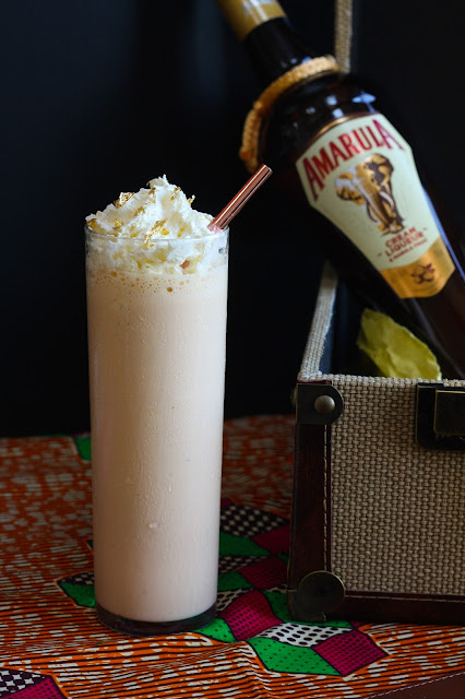 Amarula Milkshake