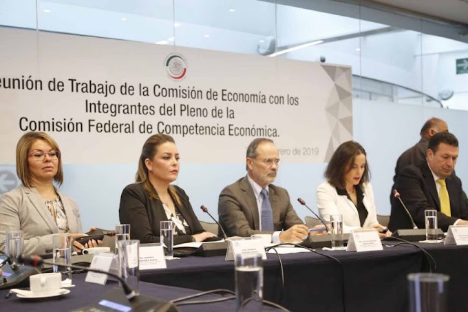 Ruta Financiera/ Lino Calderón/ Traición a la patria de la COFECE por el litio