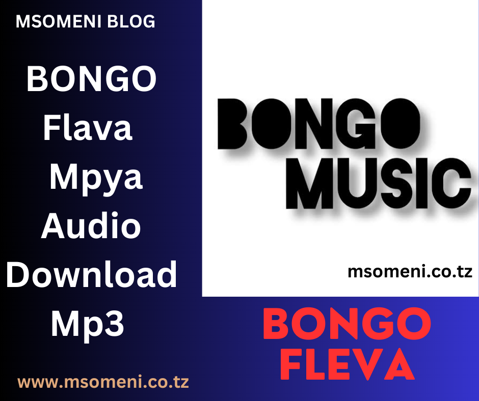 BONGO MUSIC MPYA - Download Bongo New Songs Mp3 (Wiki Hii)