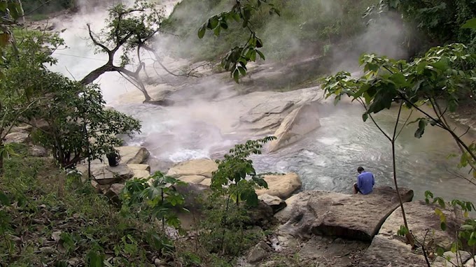 मरने से पहले दुनिया में मौजूद इन 10 रहस्यमई जगह के बारे में ज़रूर जान ले।