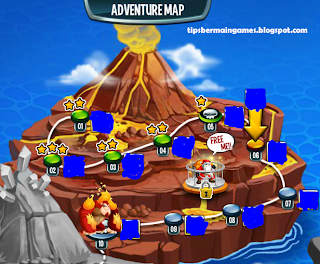 Adventure Map