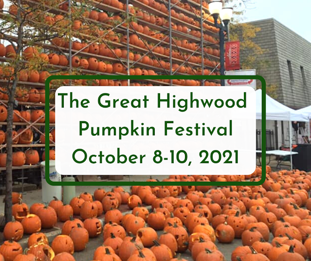 The Great Highwood Pumpkin Festival Returns October 8 - 10, 2021