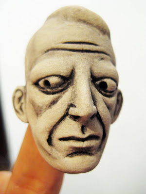 Ben Belknap Ceramic Sculpture