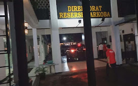 Irjen Teddy Minahasa Ditahan di Rutan Polda Metro Jaya