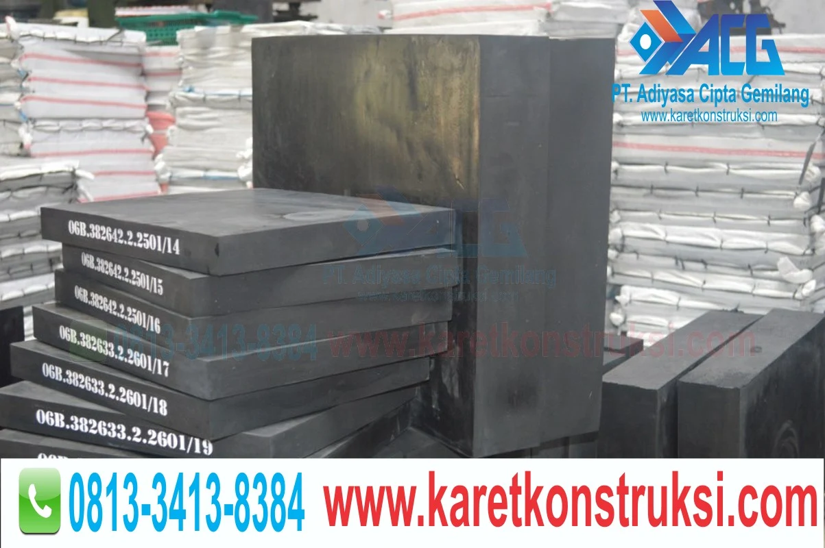 Beli Elastomeric Bearing Pad Samarinda - Provinsi Kalimantan Timur