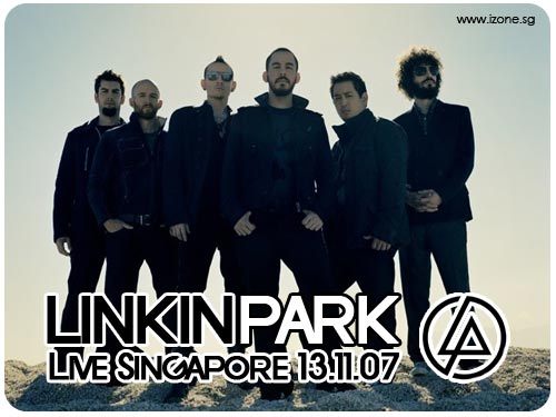 album cover linkin park