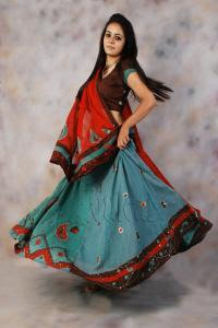 Latest Chaniya Choli For Navaratri Festival