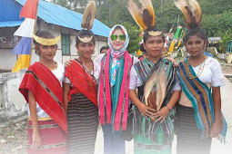 Dinilai Sarat Budaya, Eddies Adelia Bersyukur Kunjungi Kepulauan Tanimbar 