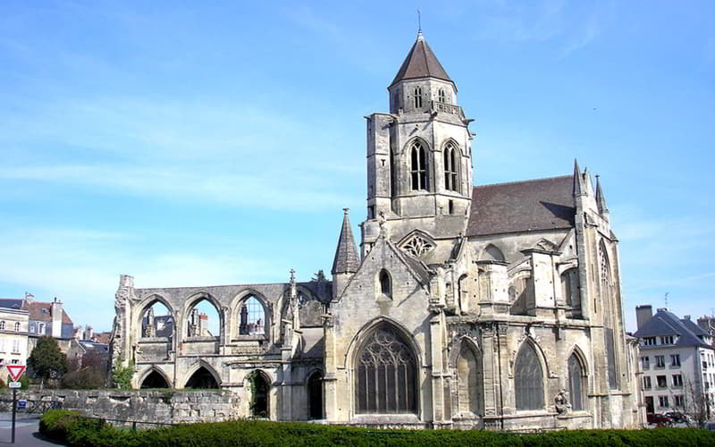 Kiến trúc Romanesque phong cách châu Âu Trung Đại