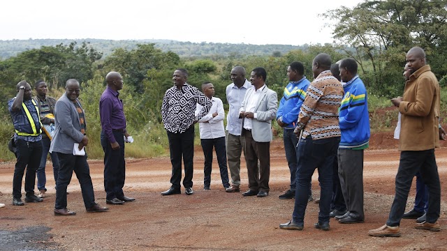 WANANCHI KIGOMA WATAKIWA KUDHIBITI WIZI KATIKA MIRADI YA BARABARA