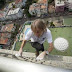 'Spiderman' di Hotel Habana Libre, Cuba