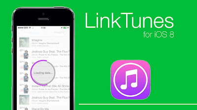 LinkTunes Free Music iOS 8.4 