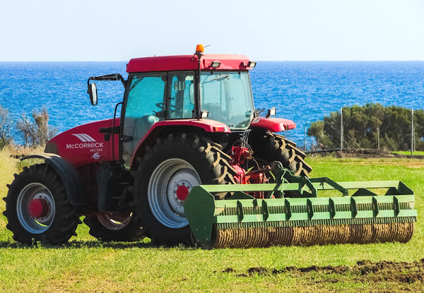equipment financing, agricultural operations