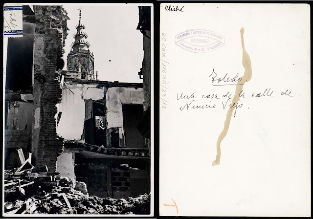 bombardeo toledo mayo 1937 guerra civil española