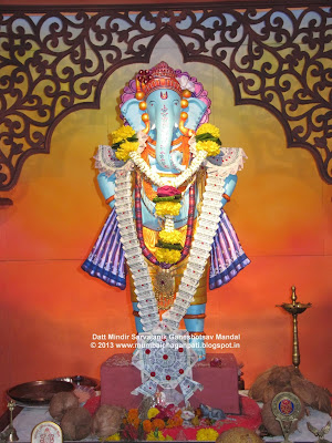 Datt Mindir Sarvajanik Ganeshotsav Mandal