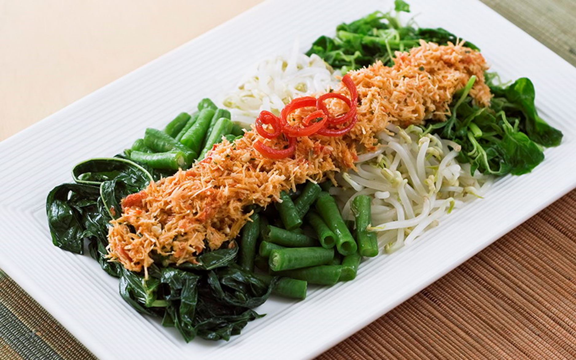 Resep Urap Sunda