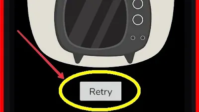 How To Fix Moj App Retry Problem Solved in Android