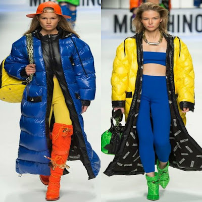 Moschino-2015-2016-sonbahar-kış-koleksiyonu- Looney Tunes-Ready to Bear