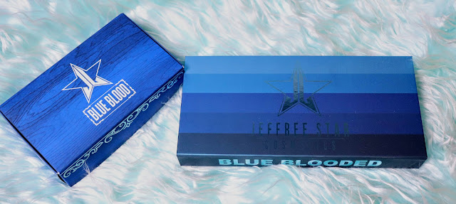 Blueblood Collection Jeffree Star Cosmetics