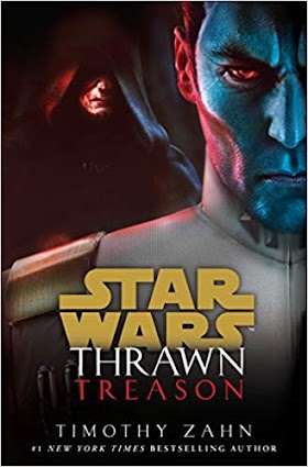 Thrawn: Treason (Star Wars) (Star Wars: Thrawn)