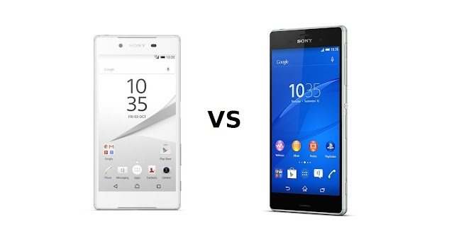 Sony Xperia Z5 Compact versus Sony Xperia M5: Z5 has the edge over cell phone kin