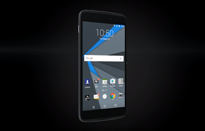 Widget City Now Offers the BlackBerry DTEK50 for Php13.5K