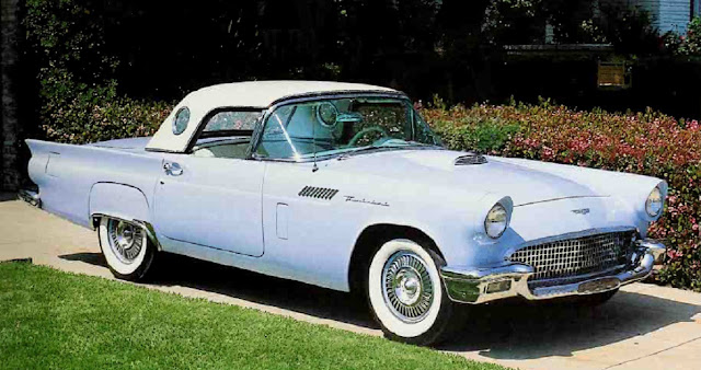 1955-1957 FORD THUNDERBIRD