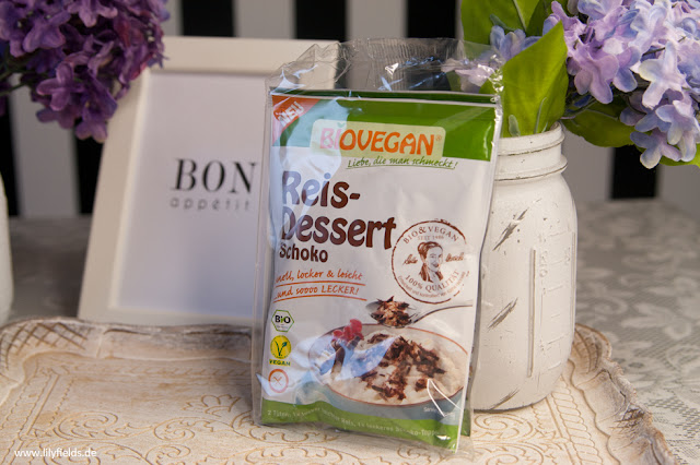 Biovegan - Reis-Dessert Schoko