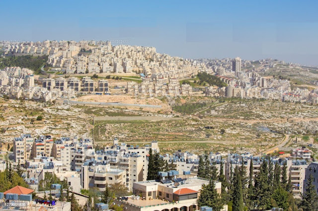 West Bank - Israel extension: What is the West Bank?