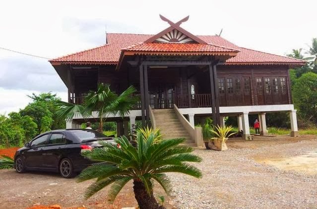 Inai Utara Homestay di Kaki Bukit, Perlis   