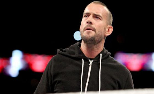 Cm Punk Hd Free Wallpapers