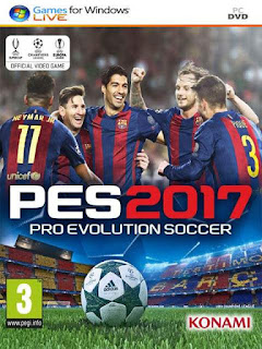 تحميل لعبة PES 2017  كاملة مجانا وبروابط مباشرة  ومضمونة tmm7md