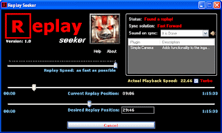 ReplaySeeker Manage DotA Replay PlayBack