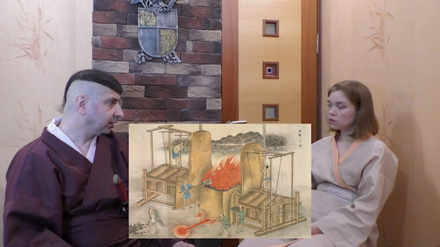 Тамэсигири, цудзигири и кирисутэ-гомэн - историческая видео-лекция школы кендзюцу Katana Club