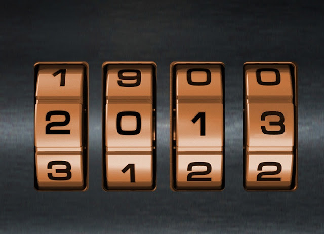 Top 10 Best Happy New Year 2013 Facebook Timeline Covers