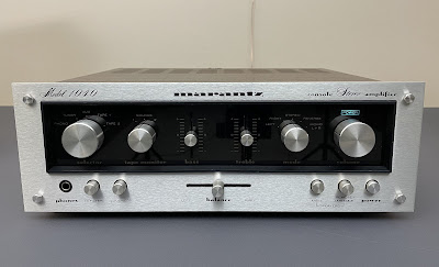 Marantz_1040_After restoration