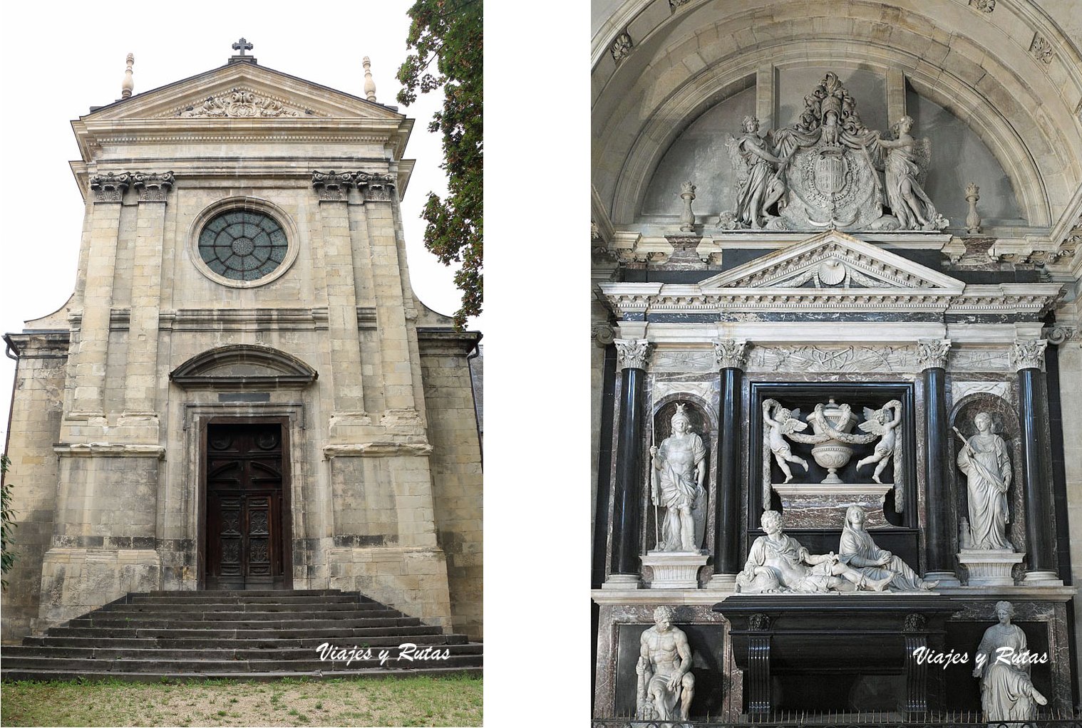 Capilla de la Visitación de Moulins