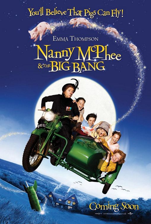 Nanny McPhee e as Lições Mágicas