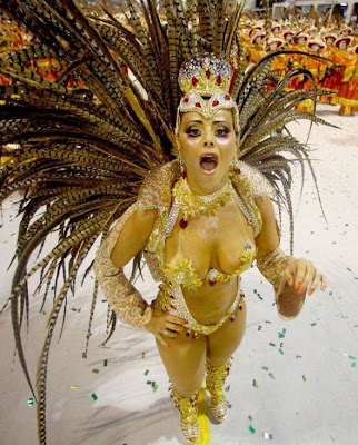 brazil carnival photos 2010