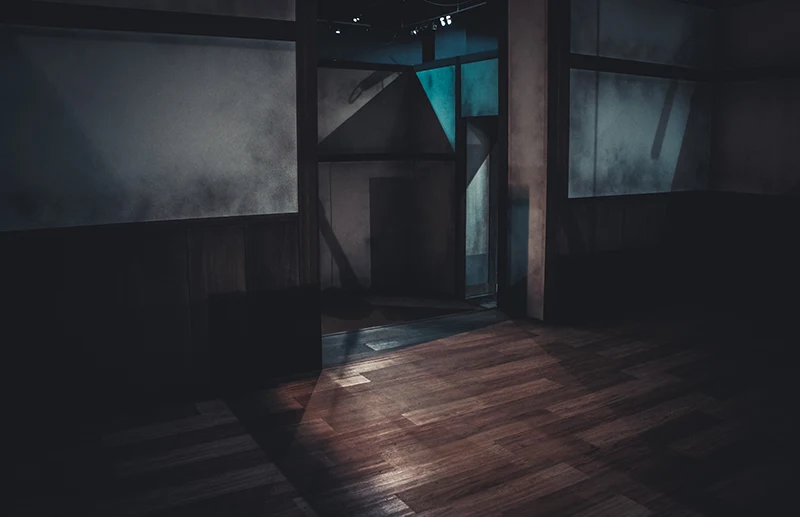 tokyo-ghost-hospital-exhibition-Le Tsuan design & interior deco.麗荃室內裝修