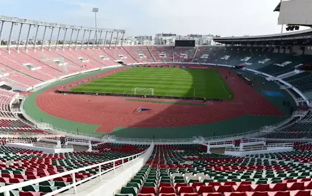Prince Moulay Abdellah Stadium (Morocco)