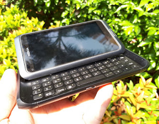 Nokia E7 Jadul Seken QWERTY Touchscreen Eks Garansi Nokia Indonesia