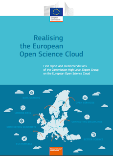 Realising the European Open Science Cloud