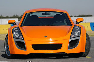 2007 Mastretta MXT Prototype