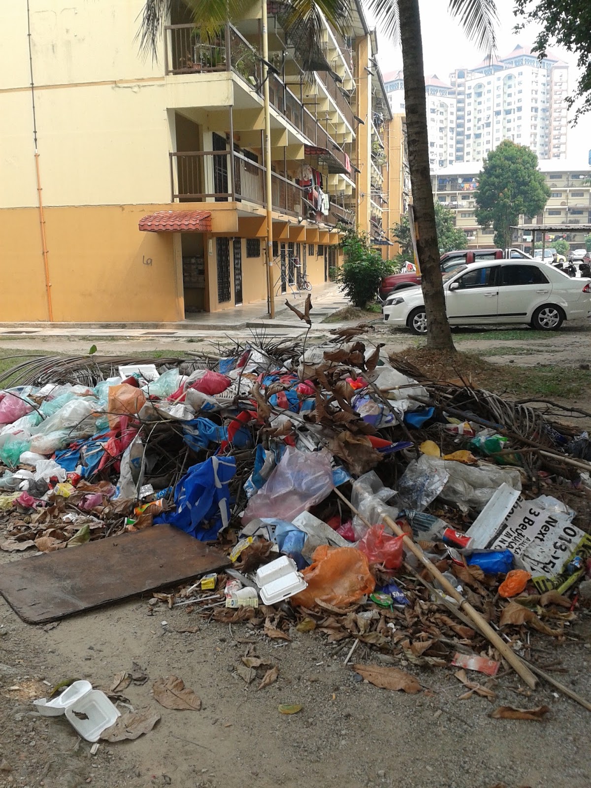 Masalah Sampah